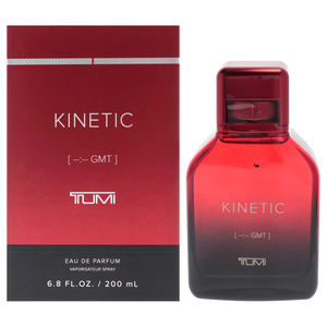 Kinetic by Tumi for Men - 6.8 oz EDP Spray